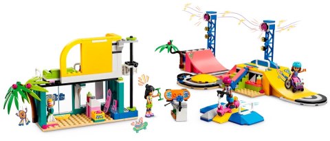 41751 - LEGO Friends - Skatepark