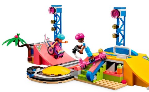 41751 - LEGO Friends - Skatepark