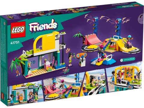 41751 - LEGO Friends - Skatepark