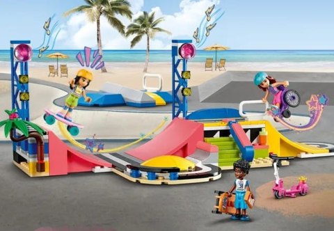 41751 - LEGO Friends - Skatepark