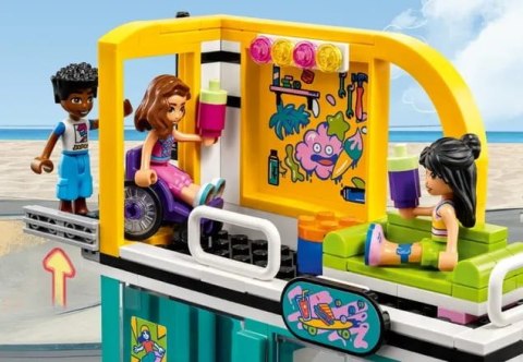 41751 - LEGO Friends - Skatepark