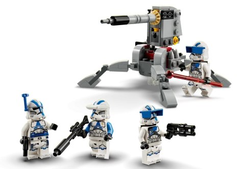 75345 - LEGO Star Wars - Zestaw bitewny - żołnierze-klony z 501. legionu™