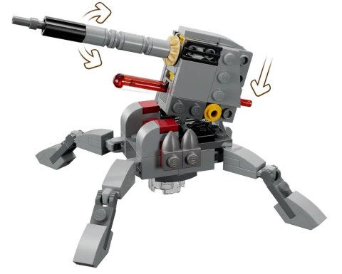 75345 - LEGO Star Wars - Zestaw bitewny - żołnierze-klony z 501. legionu™