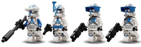 75345 - LEGO Star Wars - Zestaw bitewny - żołnierze-klony z 501. legionu™