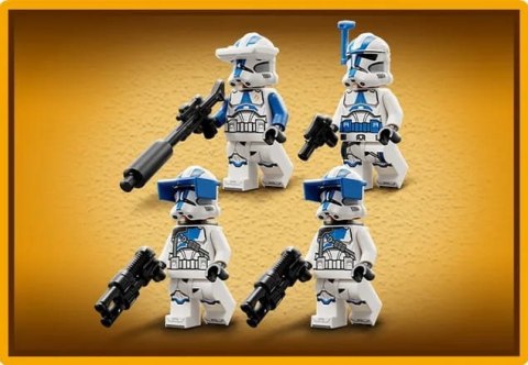 75345 - LEGO Star Wars - Zestaw bitewny - żołnierze-klony z 501. legionu™