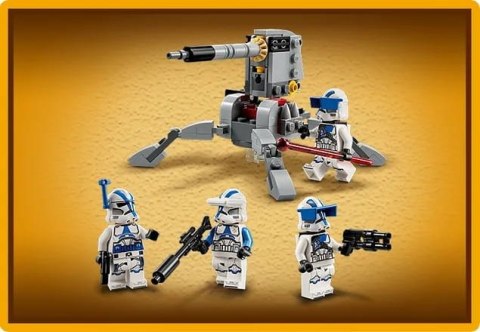 75345 - LEGO Star Wars - Zestaw bitewny - żołnierze-klony z 501. legionu™