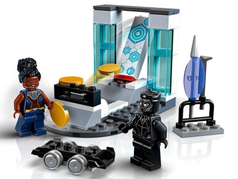 76212 - LEGO Super Heroes - Laboratorium Shuri