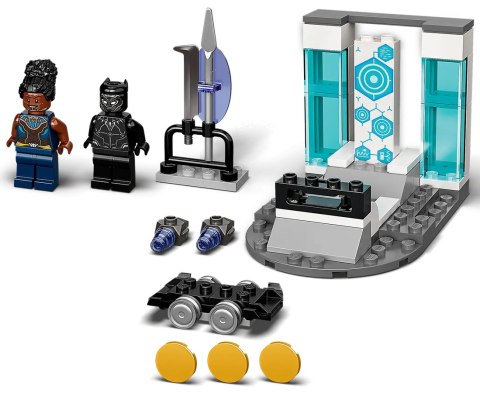 76212 - LEGO Super Heroes - Laboratorium Shuri