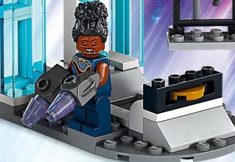 76212 - LEGO Super Heroes - Laboratorium Shuri