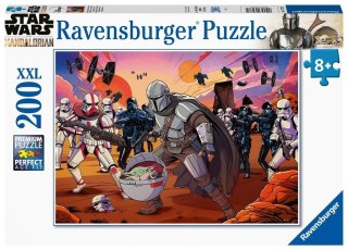 Puzzle 200 Mandalorian