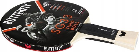 Rakietka do Tenisa Stołowego BUTTERFLY Timo Boll SG33