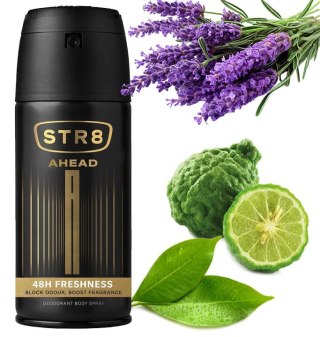 STR8 DEO Dezodorant 150ml Ahead