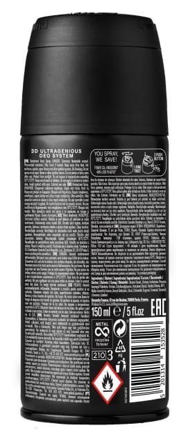 STR8 DEO Dezodorant 150ml Original