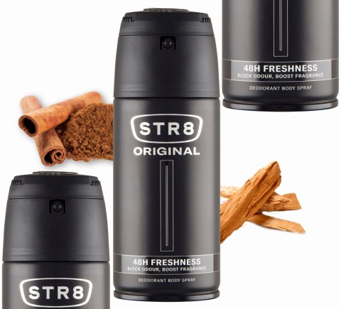 STR8 DEO Dezodorant 150ml Original