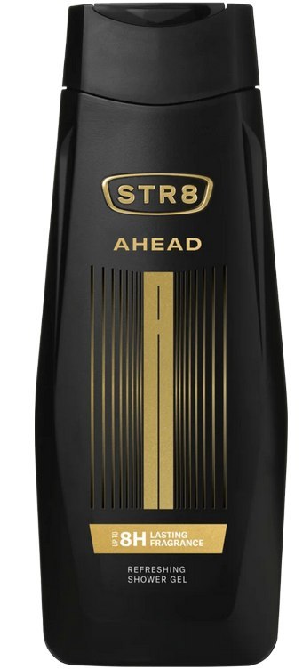 STR8 Żel Pod Prysznic 400ml Ahead