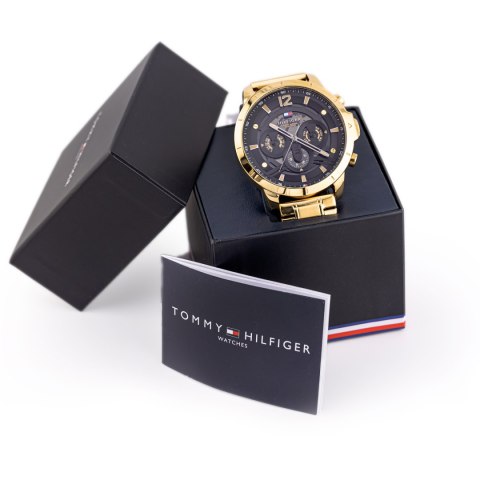 ZEGAREK MĘSKI TOMMY HILFIGER LUCA 1710511(zf082f)