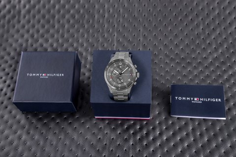 Zegarek Męski Tommy Hilfiger Axel 1792008 + BOX