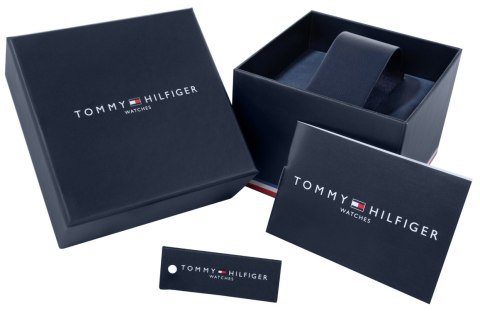 Zegarek Męski Tommy Hilfiger Justin 1792055 + BOX