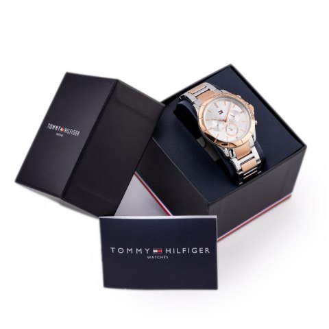 ZEGAREK DAMSKI TOMMY HILFIGER Kennedy 1782387 (zf600d)