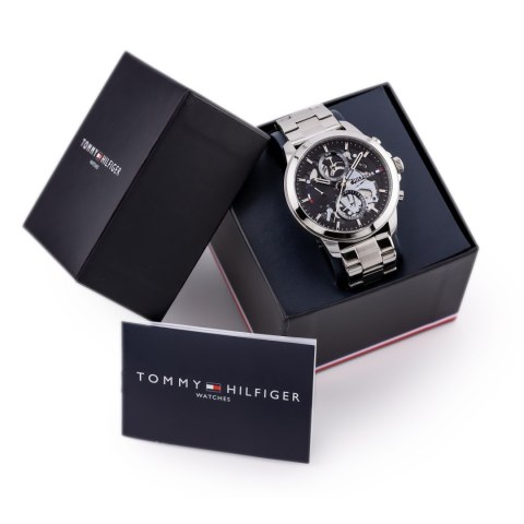 ZEGAREK MĘSKI TOMMY HILFIGER Henry 1710477 zf091a