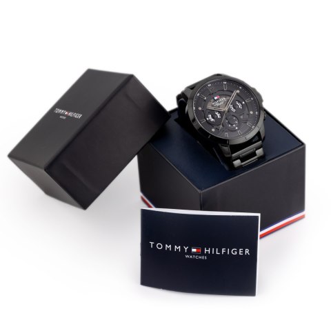 ZEGAREK MĘSKI TOMMY HILFIGER LUCA 1710494 + BOX