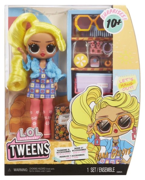 L.O.L. Surprise: Tweens Core Doll Asst