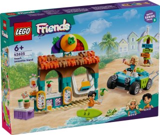 LEGO® Friends - Plażowa budka z koktajlami