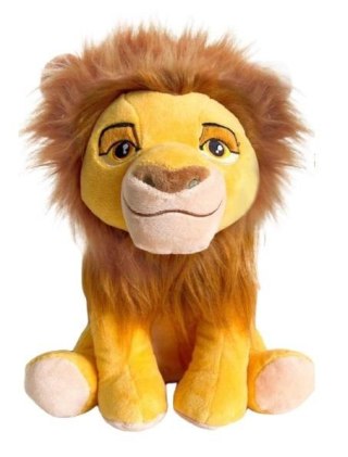 Maskotka Disney Król Lew 30l - Mufasa 25cm