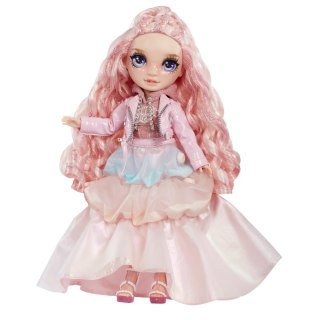 Rainbow High: Winter Wonderland Doll- Bella (Pink)