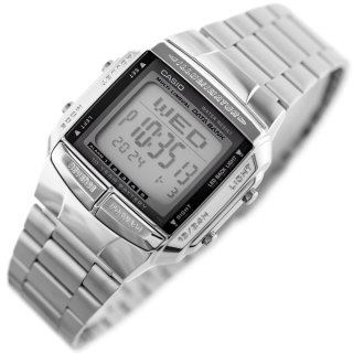 ZEGAREK MĘSKI CASIO DATABANK DB-360-1A (zd161a) + BOX