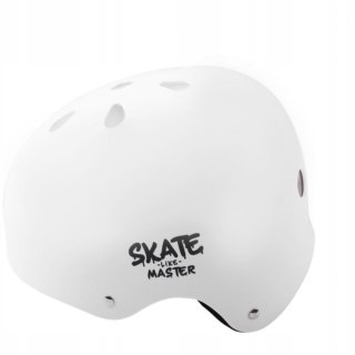 Kask Skateboardowy MASTER Fuel S