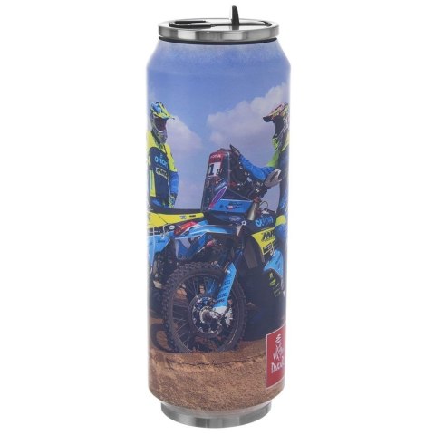 Kubek termiczny termos bidon PUSZKA DAKAR 700 ml