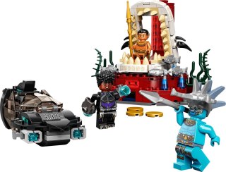 76213 - LEGO Super Heroes - Sala tronowa króla Namora