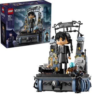 76780 - LEGO Wednesday - Figurka Wednesday Addams