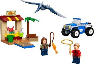 76943 - LEGO Jurassic World - Pościg za pteranodonem