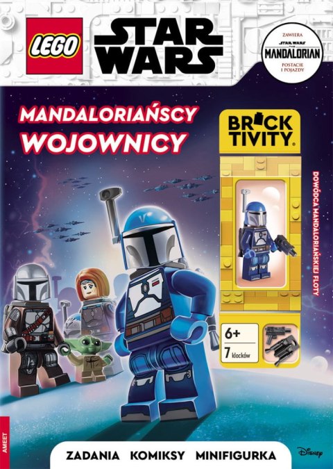 LEGO Star Wars - Mandaloriańscy wojownicy