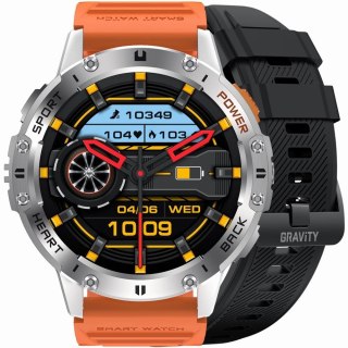 Smartwatch Gravity GT22-4