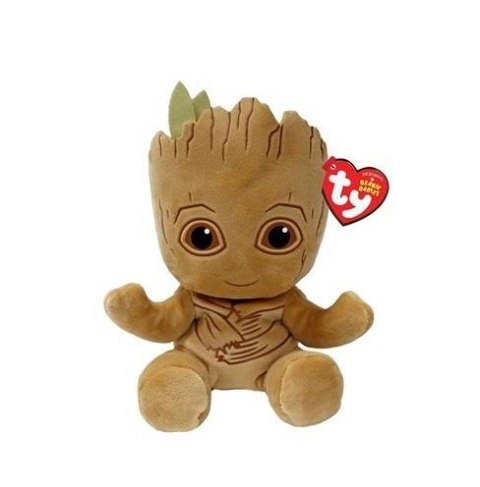 Beanie Babies Marvel Groot 15cm