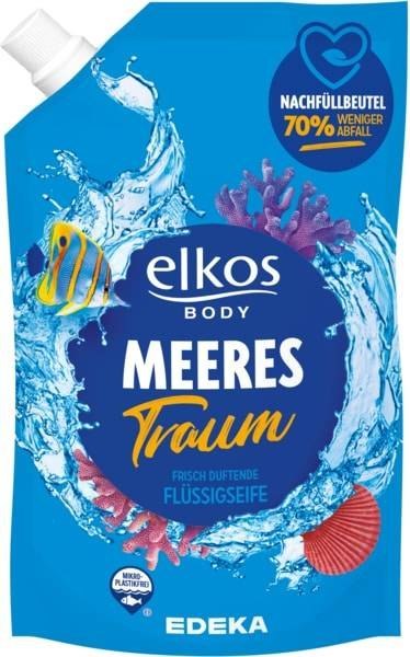 Elkos Morski Sen Mydło w Płynie 750 ml