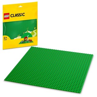 LEGO Classic Zielona płytka konstrukcyjna 11023