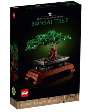 LEGO Creator Expert Bonsai Botanical Collection 10281