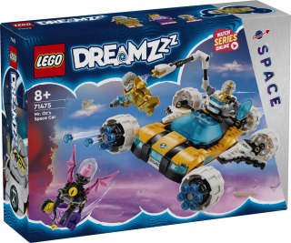 LEGO DREAMZzz Kosmiczny samochód pana Oza 71475