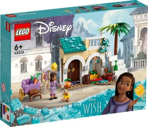 LEGO Disney Asha w Rosas 43223