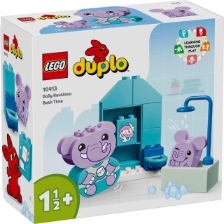 LEGO Duplo Codzienne czynności - kąpiel 10413