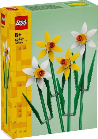 LEGO Icons Żonkile 40747