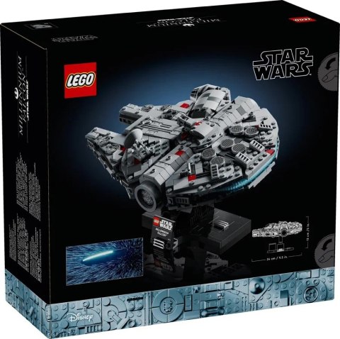 LEGO Star Wars Sokół Millennium 75375