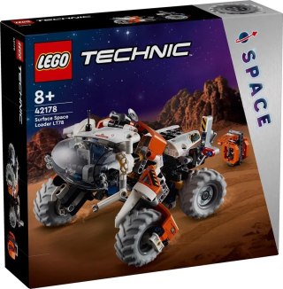 LEGO Technic Kosmiczna ładowarka LT78 42178