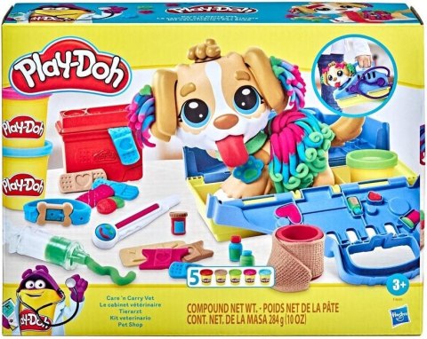 Play-Doh Wizyta u Weterynarza F3639