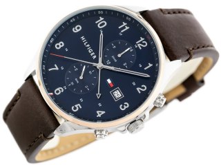 ZEGAREK MĘSKI TOMMY HILFIGER 1791712 WEST (zf020b)