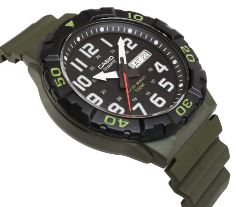 Zegarek Męski Casio MRW-210H-3AVDF + BOX